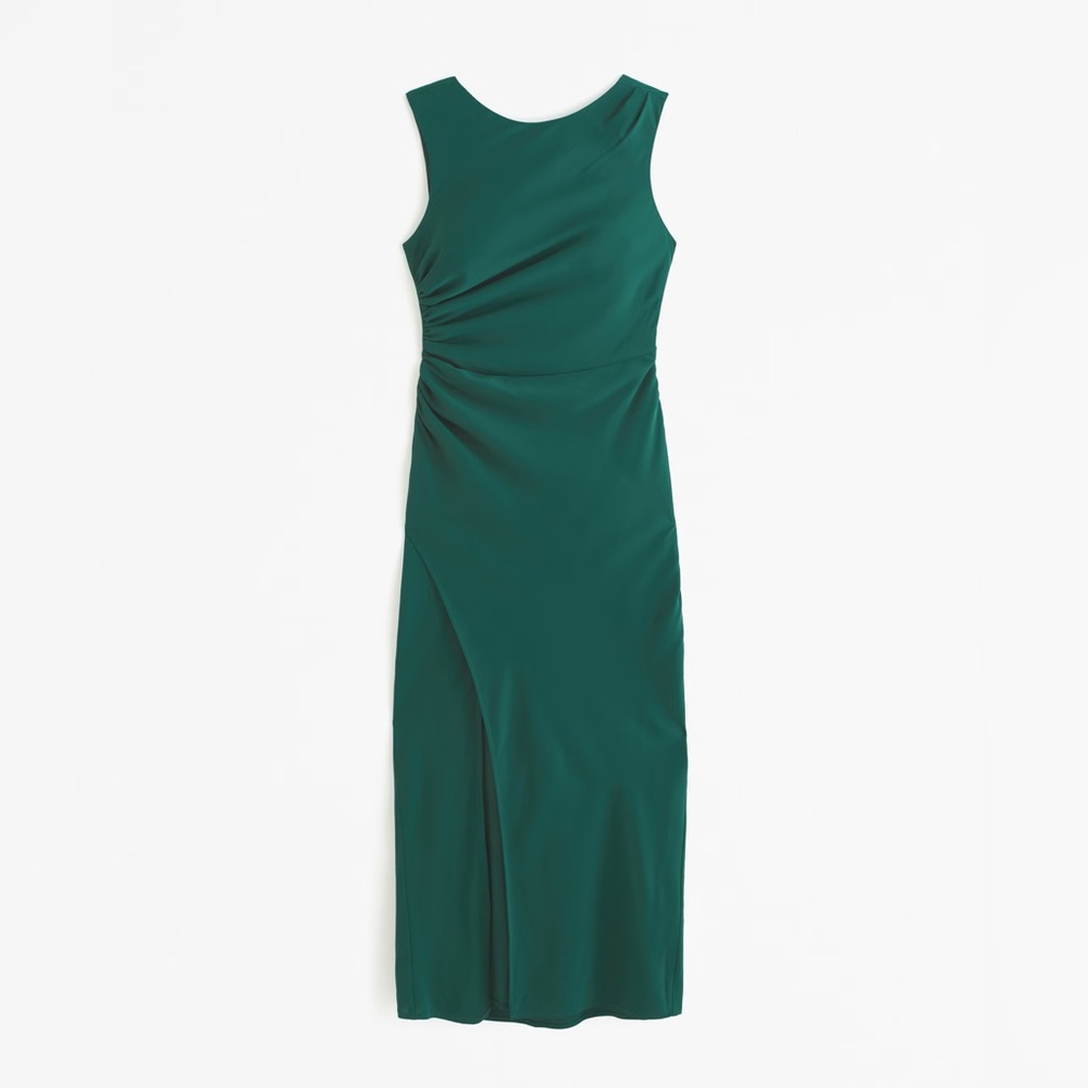 Abercrombie & Fitch Green Dress